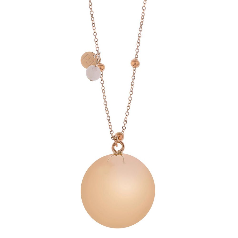 Llamador de ángeles Olivia Cuarzo rosa Nanetes - Nanetes